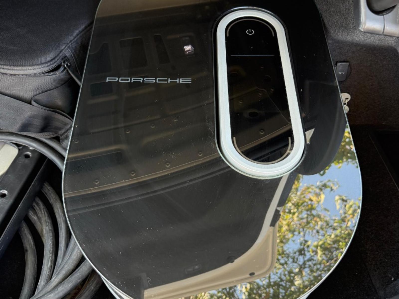 PORSCHE TAYCAN 4S AWD AT ELECTRICO 2022 - Imagen 9 de 10