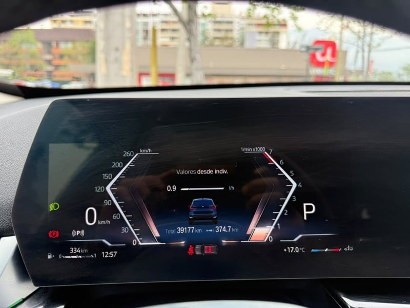 BMW X1 SDRIVE18I 1.5 AT 2023 - Imagen 10 de 10