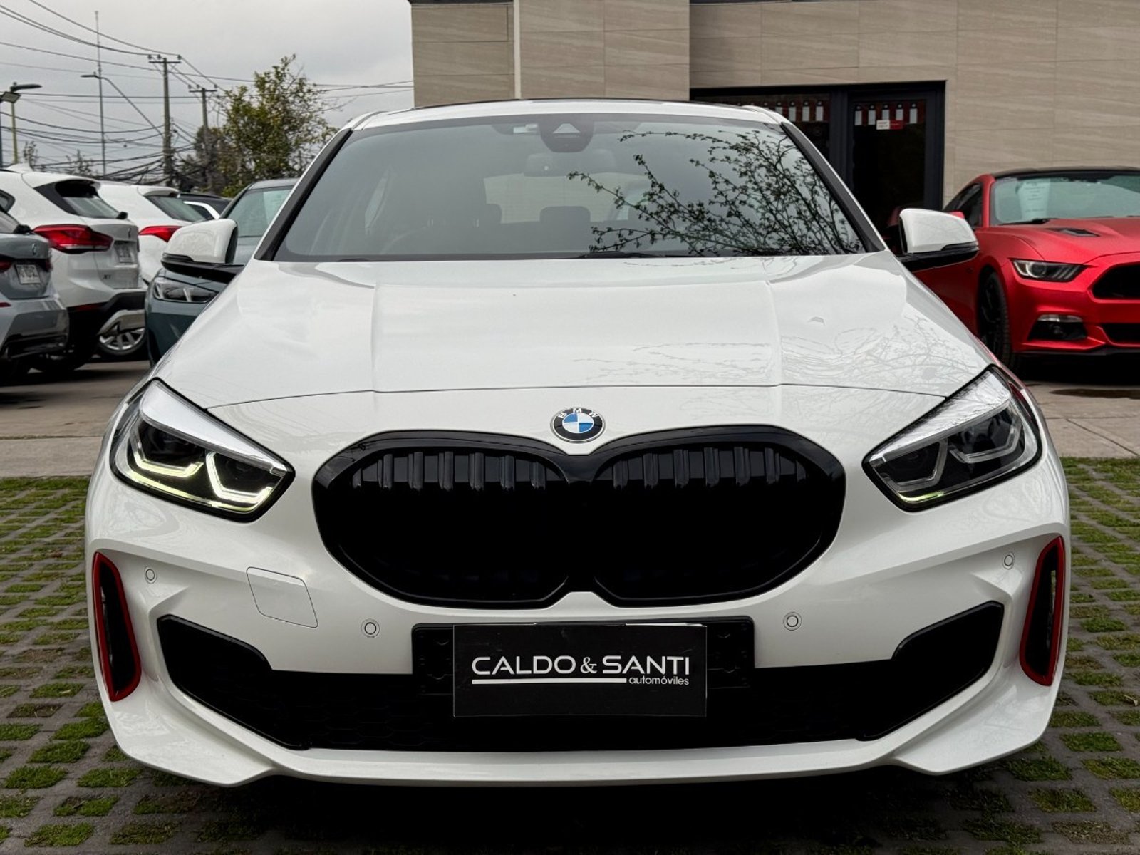 BMW 128 TI 2.0 AT 2024 - Foto 2 de 10