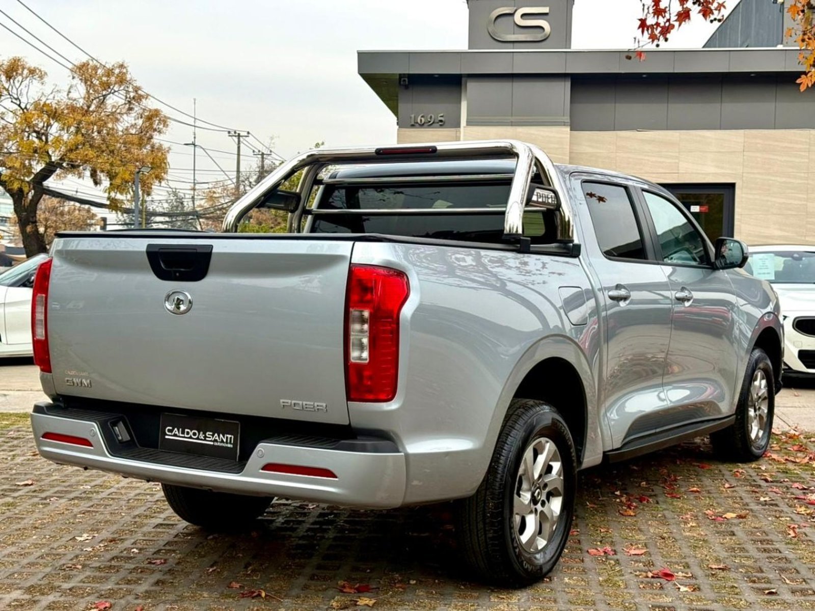 GREAT WALL POER 4x4 2.0 MT DIESEL 2024 - Imagen 5 de 9