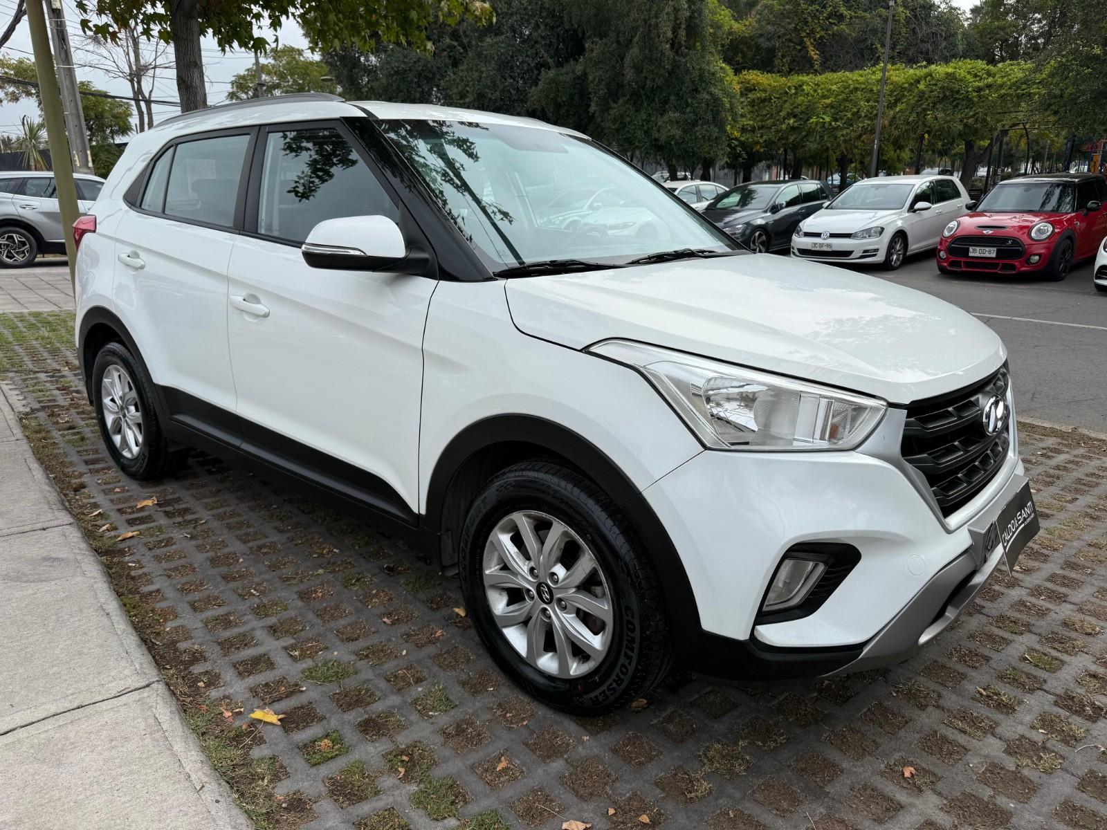 Hyundai CRETA GS PE 1.6 AT 2020 - Foto 2 de 10