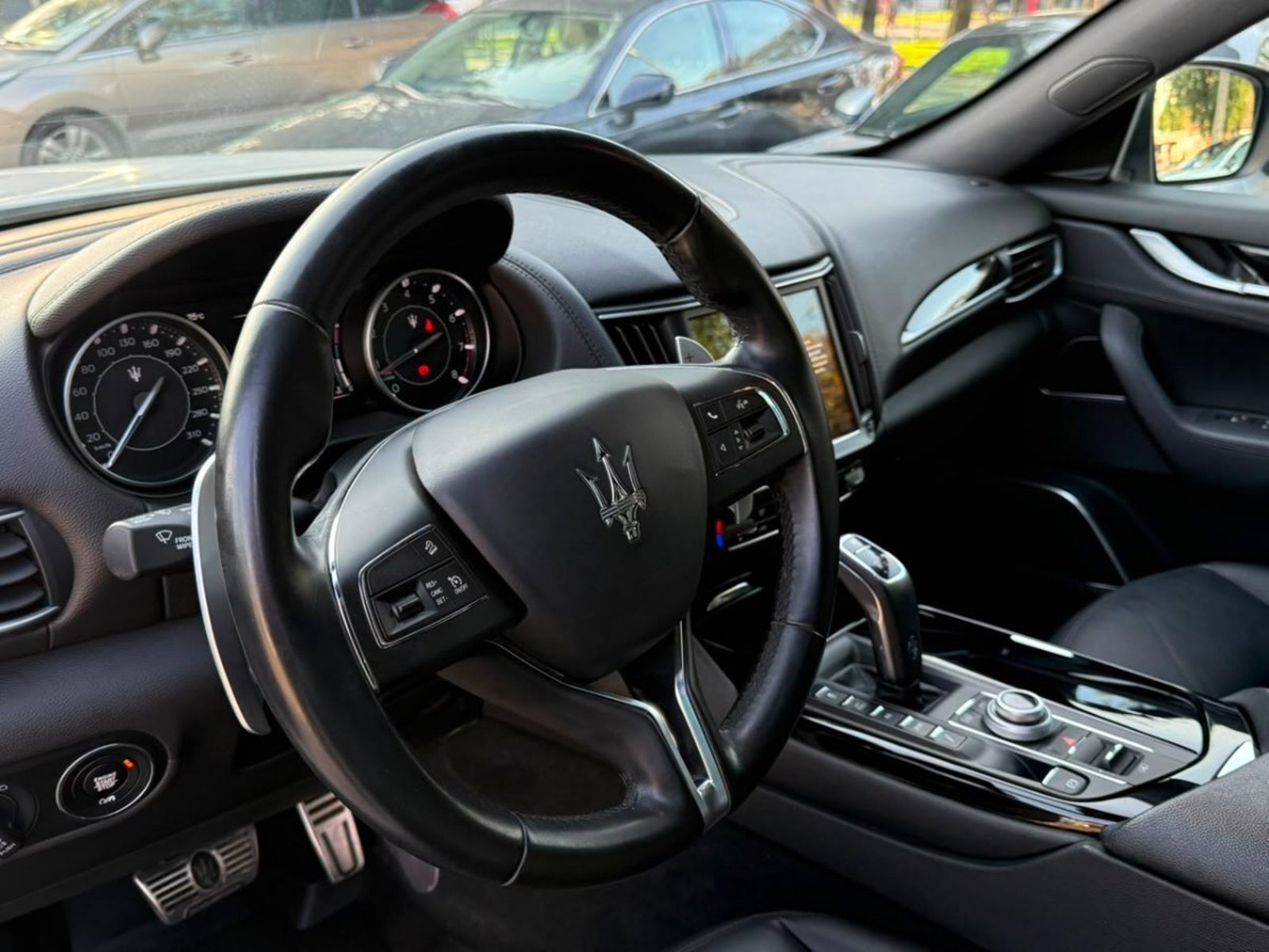 Maserati LEVANTE GT 2.0 HYBRID 4X4 2022 - Imagen 9 de 10