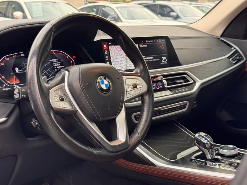 BMW X7 X7 XDRIVE30D 3.0 AT PURE EXCELLENCE 2023 - Imagen 9 de 10