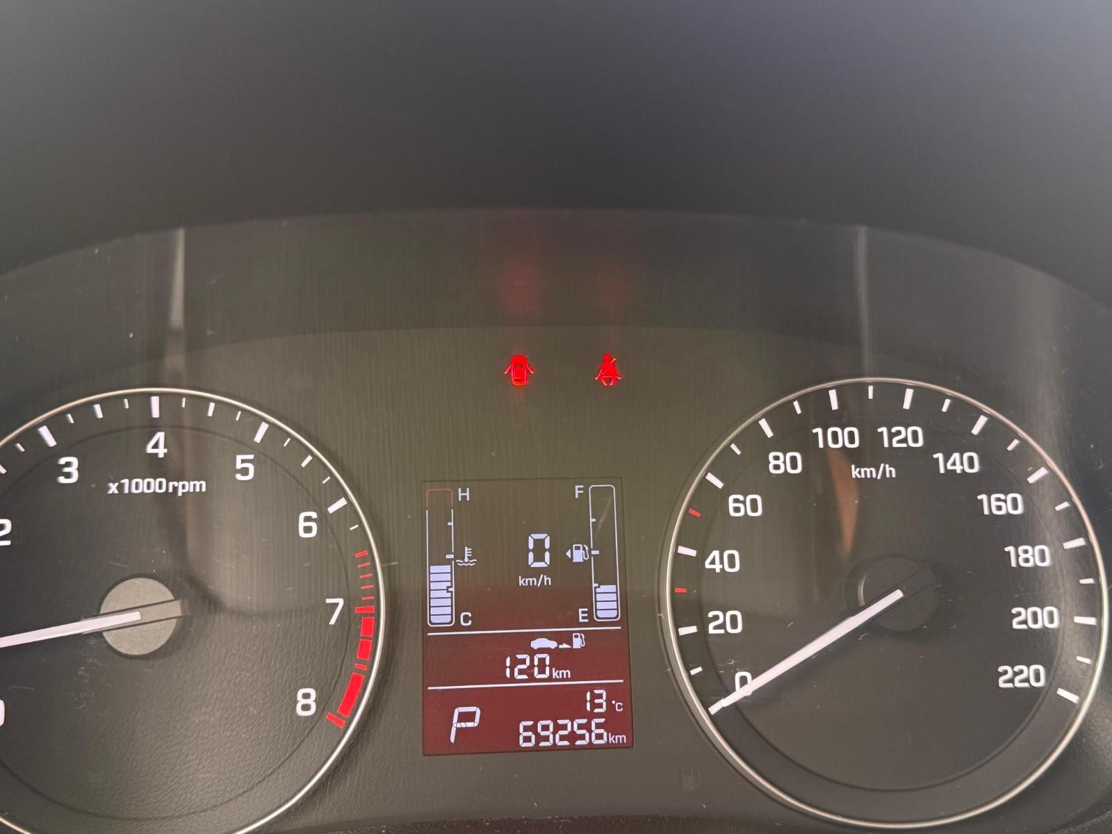 HYUNDAI CRETA GS PE 1.6 AT 2020 - Imagen 8 de 9