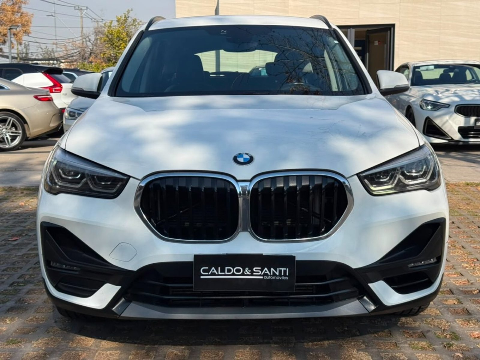 BMW X1 SDRIVE 18I 1.5 AUT 2021 - Imagen 8 de 10