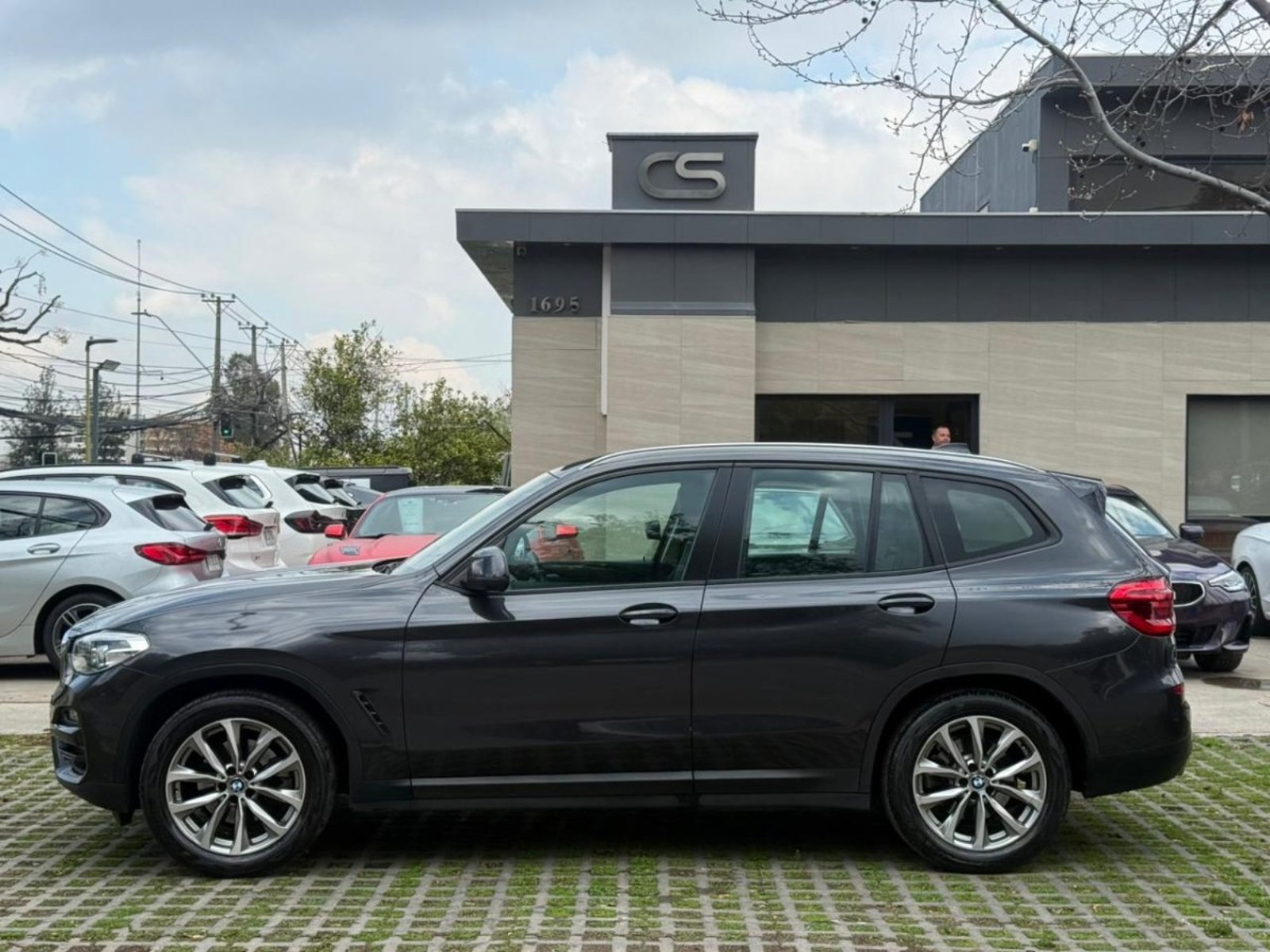 BMW X3 SDRIVE 20i 2.0 TURBO AT 2022 - Foto 2 de 10