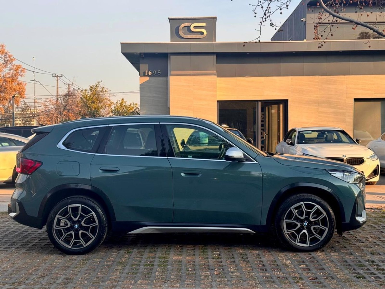 BMW X1 SDRIVE 18i 1.5 AUT 2024 - Imagen 6 de 10