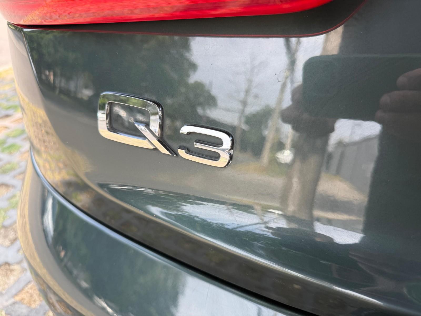 AUDI Q3 TDI 2.0 AT DIESEL 2018 - Imagen 9 de 9