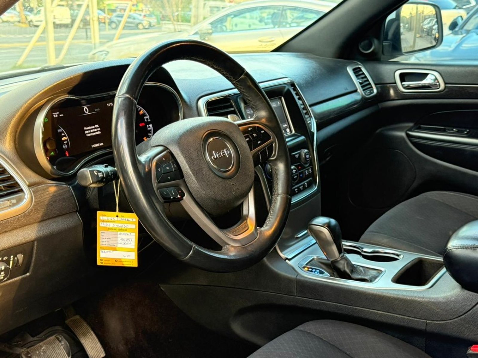 Jeep GRAND CHEROKEE LAREDO 3.6 AT 4x2 2018 - Imagen 9 de 10