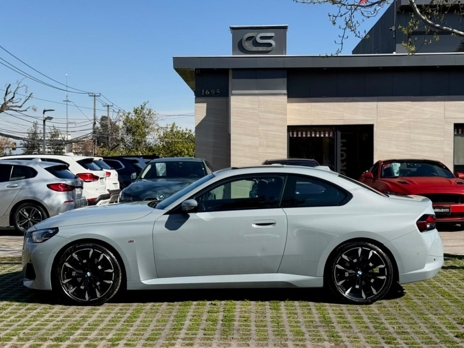 BMW 220I COUPE M SPORT 2.0 AT 2025 - Foto 2 de 10