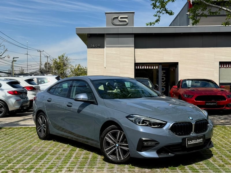 BMW 218I GRAN COUPE 1.5 AT 2021 - Imagen 7 de 10