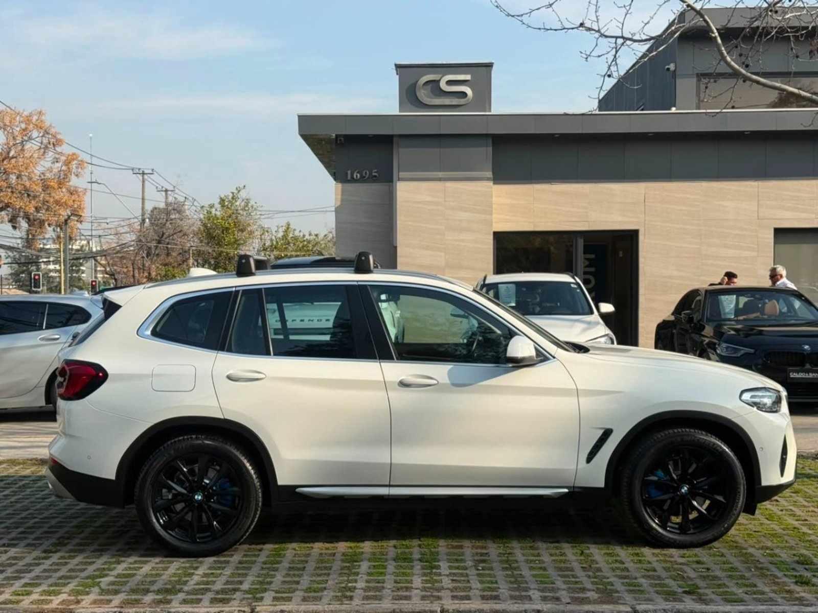 BMW X3 XDRIVE 20D 2.0 AT 2022 - Imagen 6 de 10