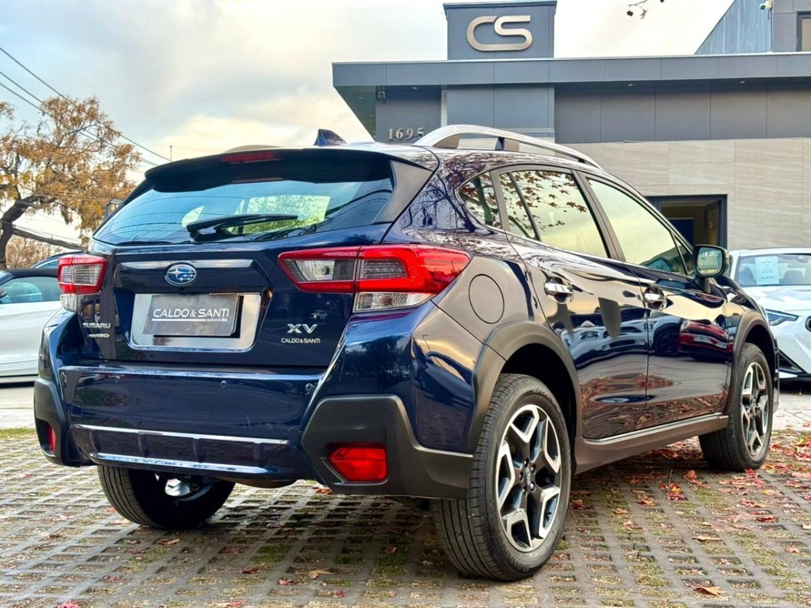 SUBARU XV LIMITED EYESIGHT 2.0I AT AWD 2021 - Imagen 5 de 10