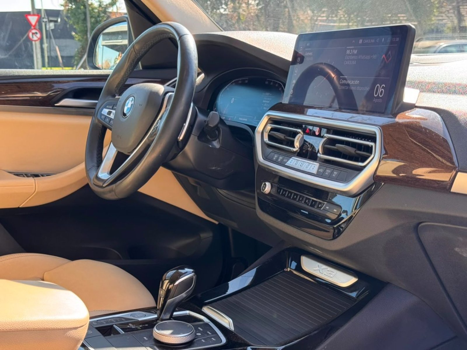 BMW X3 HERITAGE XDRIVE20D 2.0 AT DIESEL 2024 - Imagen 10 de 10