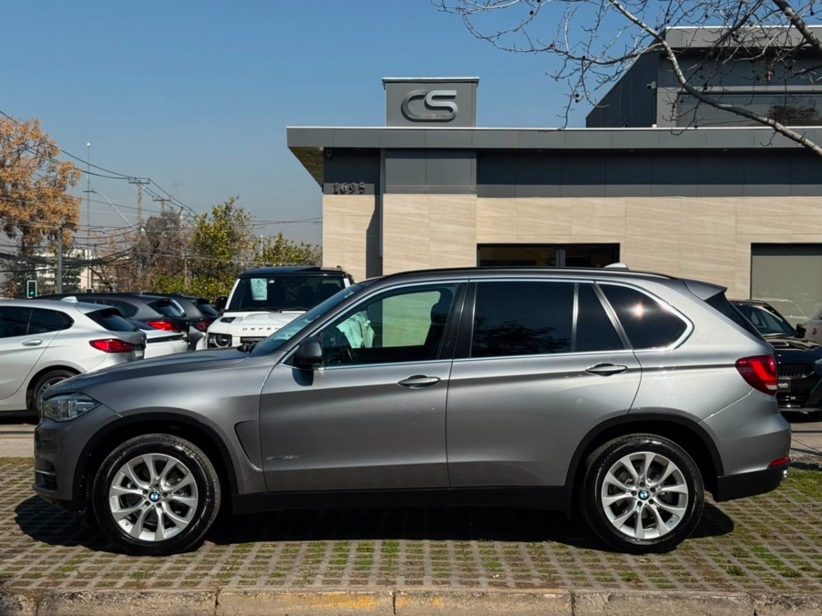 BMW X5 SDRIVE 25D 2.0 AT 2019 - Foto 2 de 10