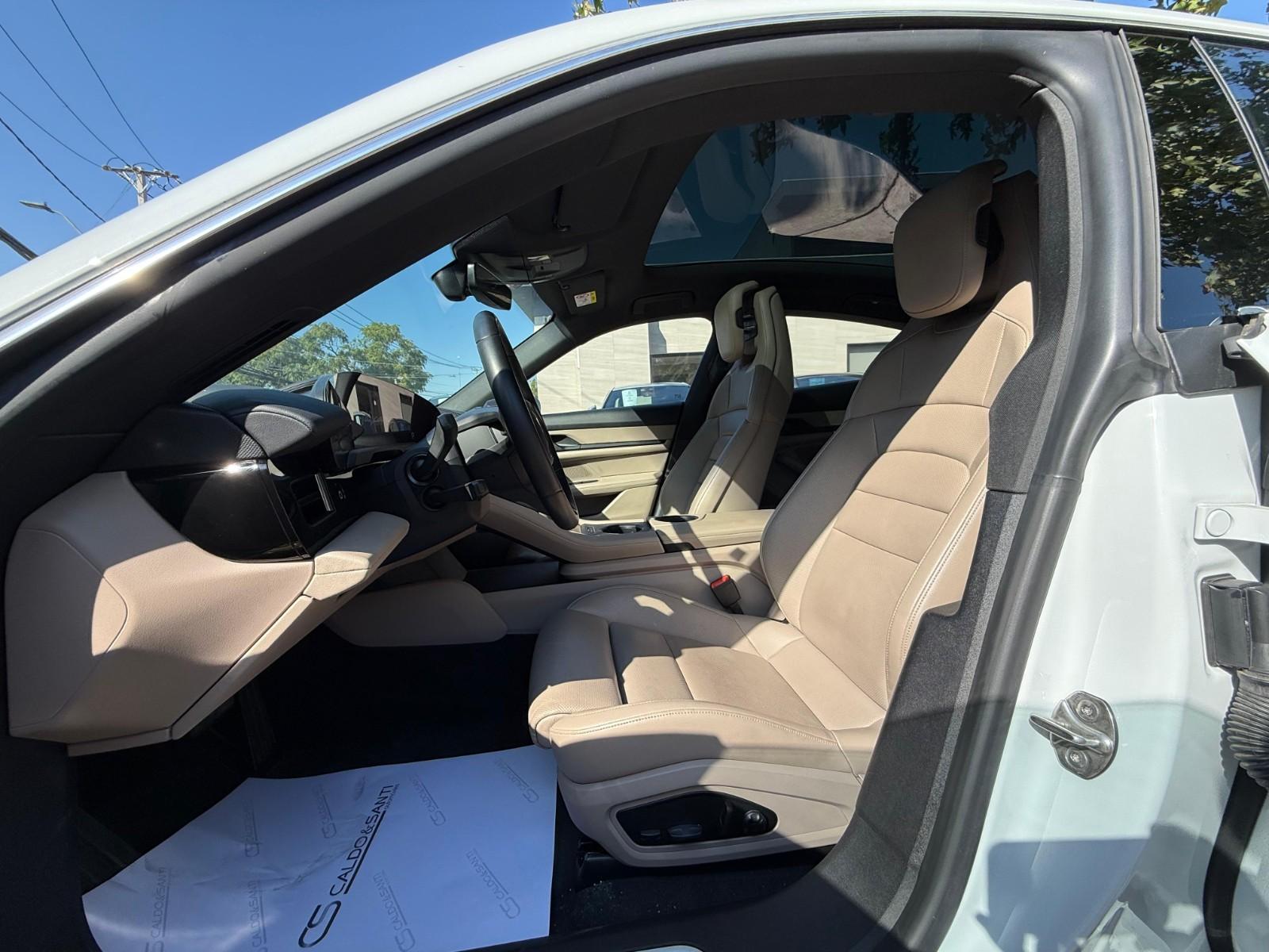 PORSCHE TAYCAN 4S AWD AT ELECTRICO 2022 - Imagen 10 de 10