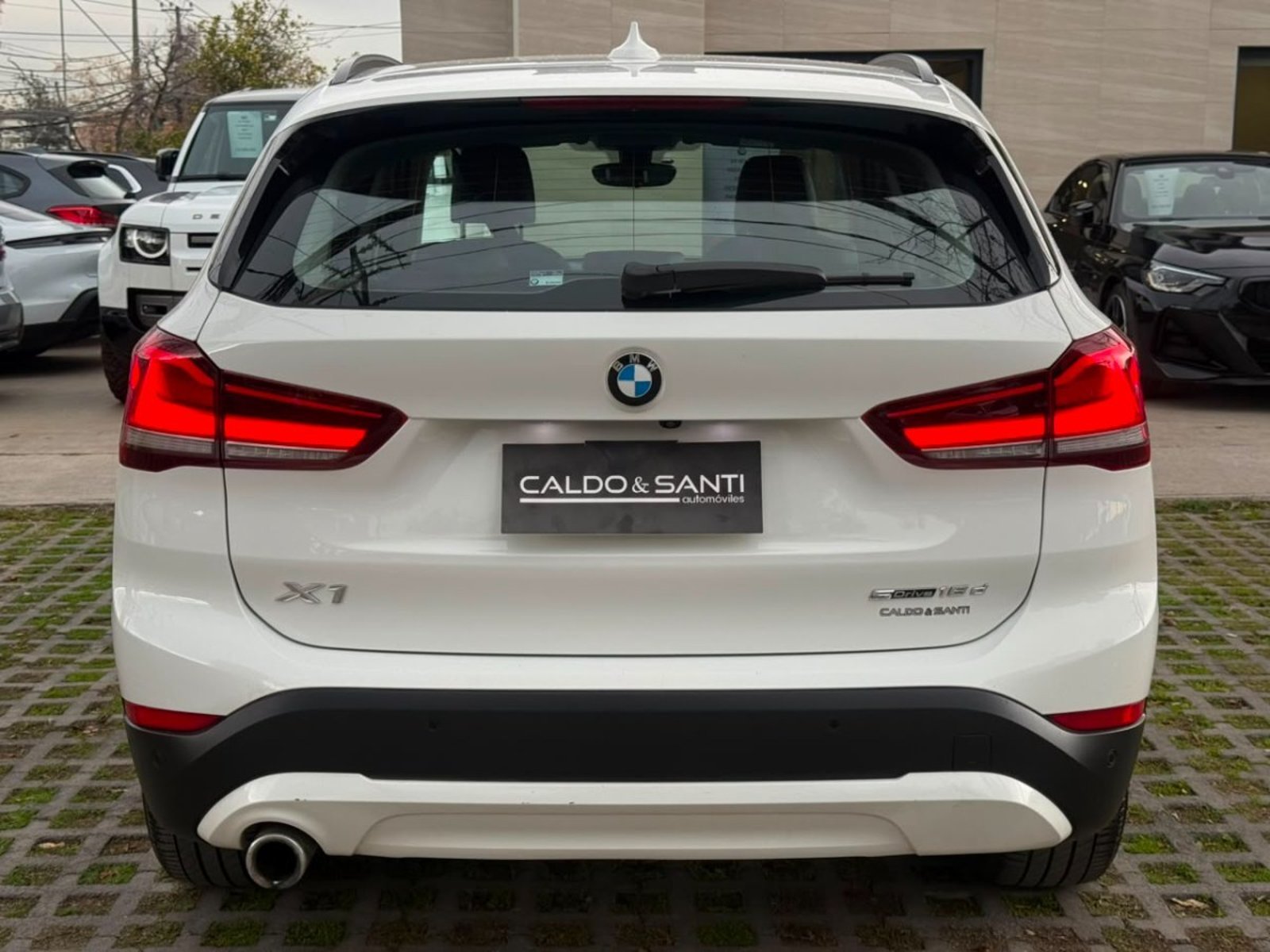 BMW X1 SDRIVE 18D 2.0 AT 4x2 2022 - Imagen 4 de 10