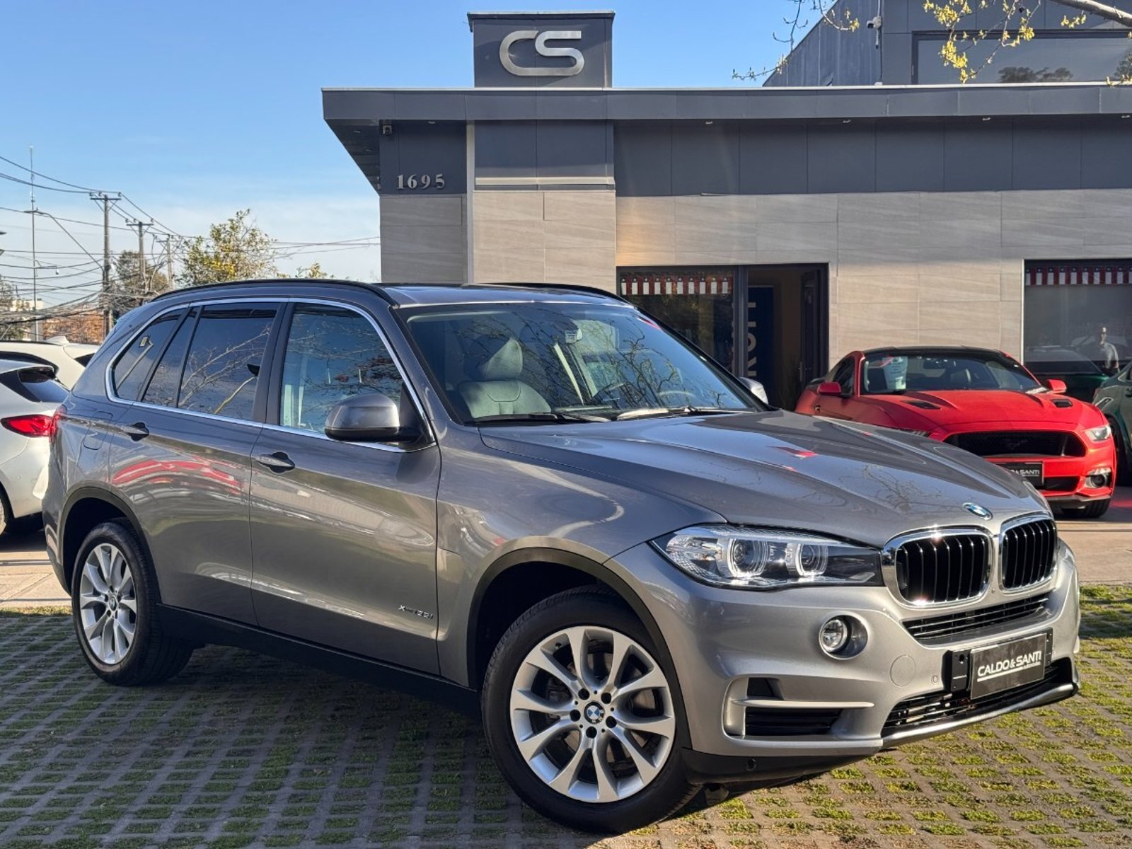 BMW X5 XDRIVE35I 3.0 AT 2018 - Imagen 7 de 10