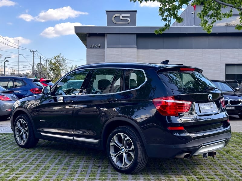 BMW X3 SDRIVE20I 2.0 AUT 2018 - Imagen 7 de 10