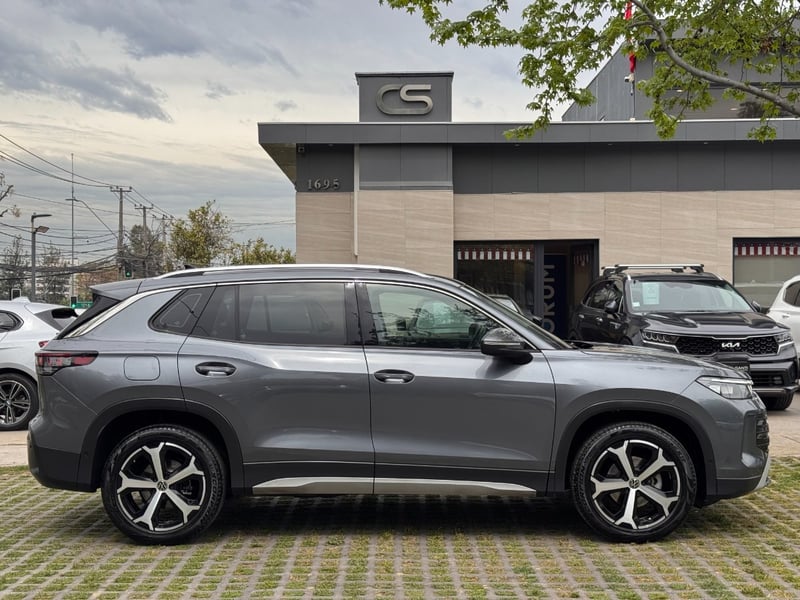 Volkswagen TIGUAN TSI 1.4 AT 4X2 2026 - Imagen 4 de 10