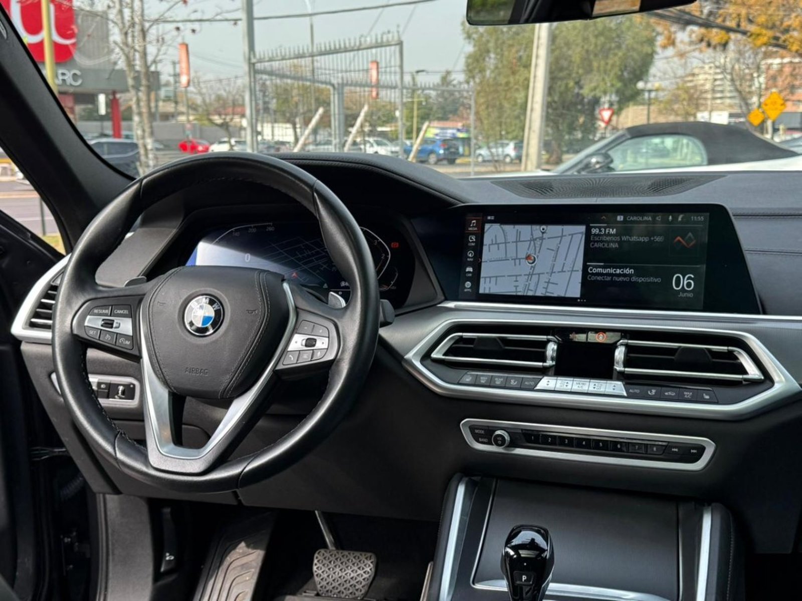 BMW X6 XDRIVE 30D 3.0 DIESEL AT 2022 - Imagen 9 de 10