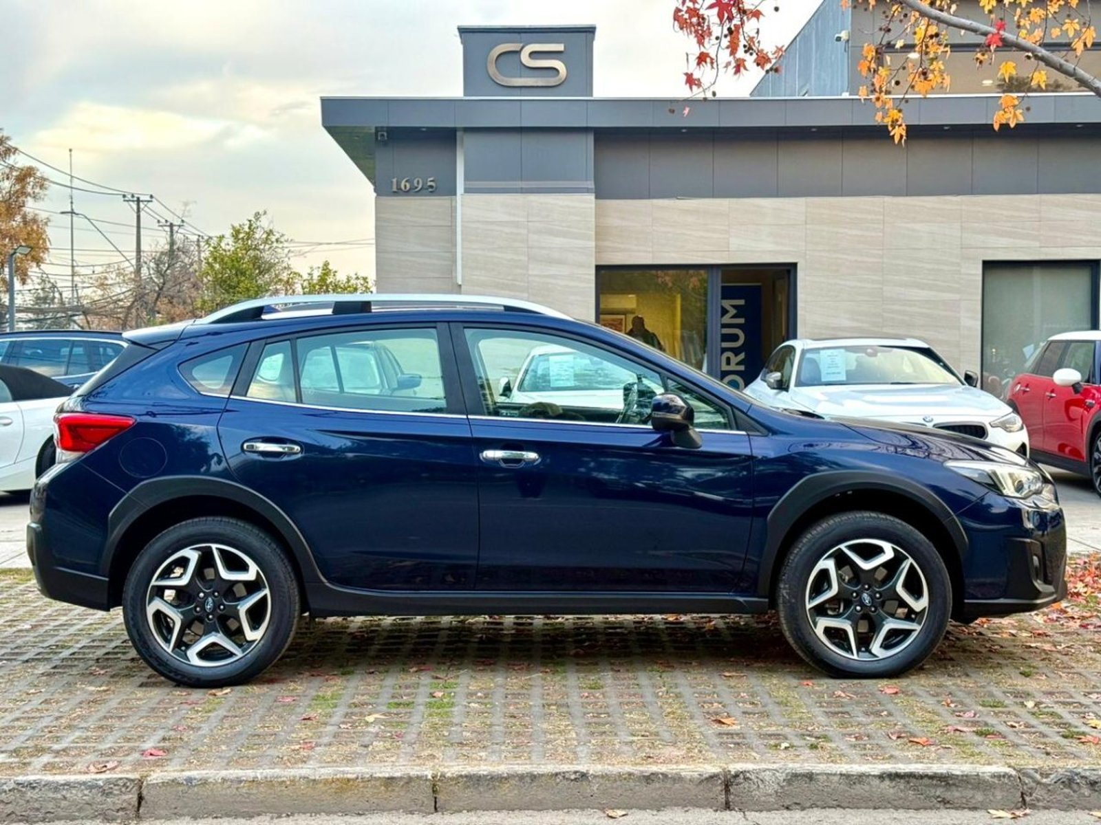 SUBARU XV LIMITED EYESIGHT 2.0I AT AWD 2021 - Imagen 6 de 10