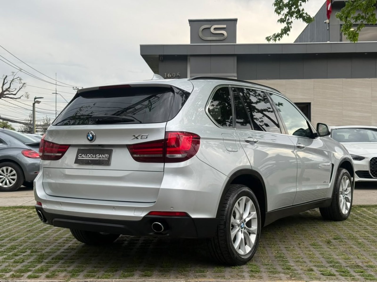 BMW X5 SDRIVE 25D 2.0 AT 2019 - Foto 5 de 10
