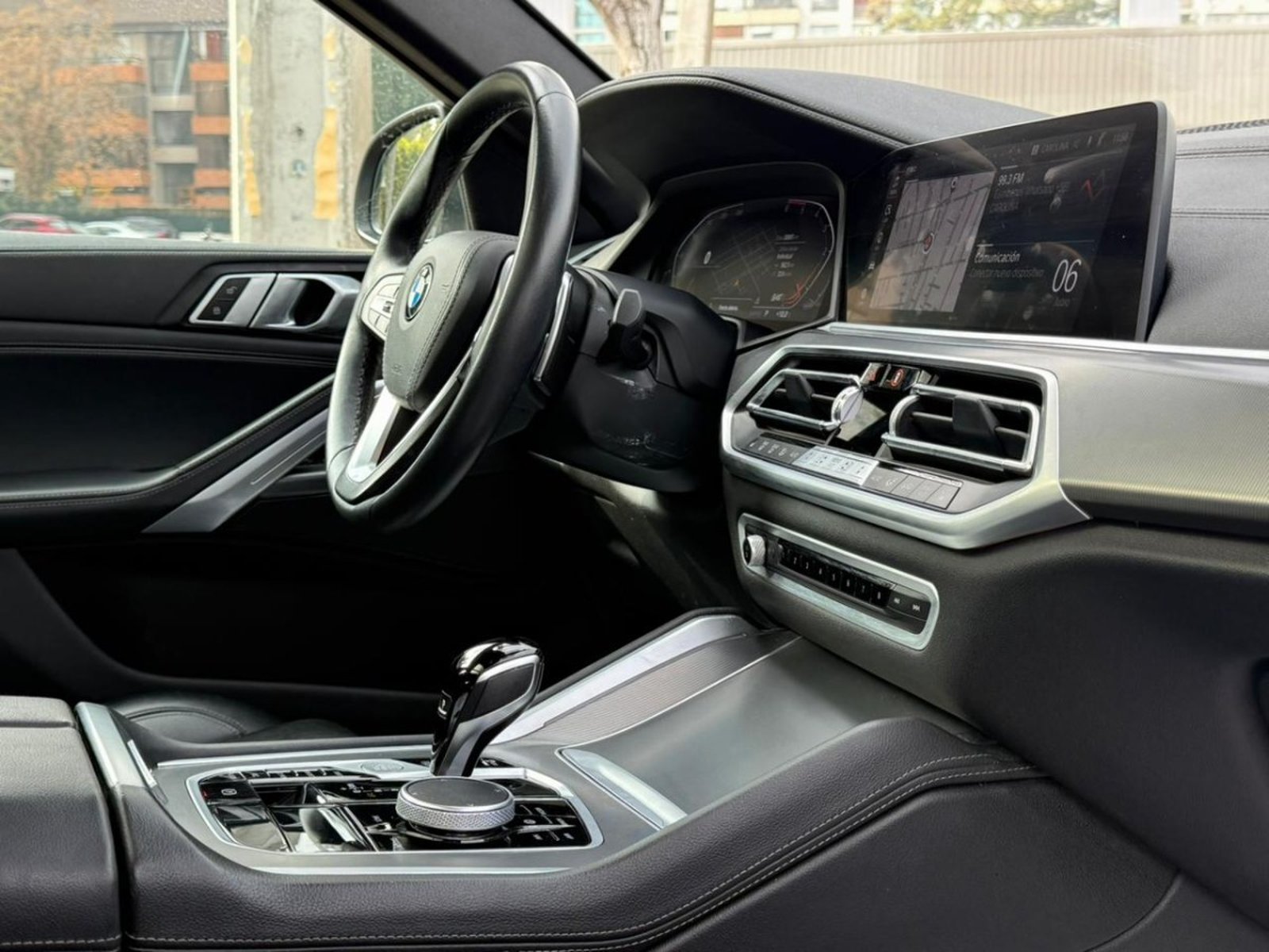 BMW X6 XDRIVE 30D 3.0 DIESEL AT 2022 - Imagen 10 de 10
