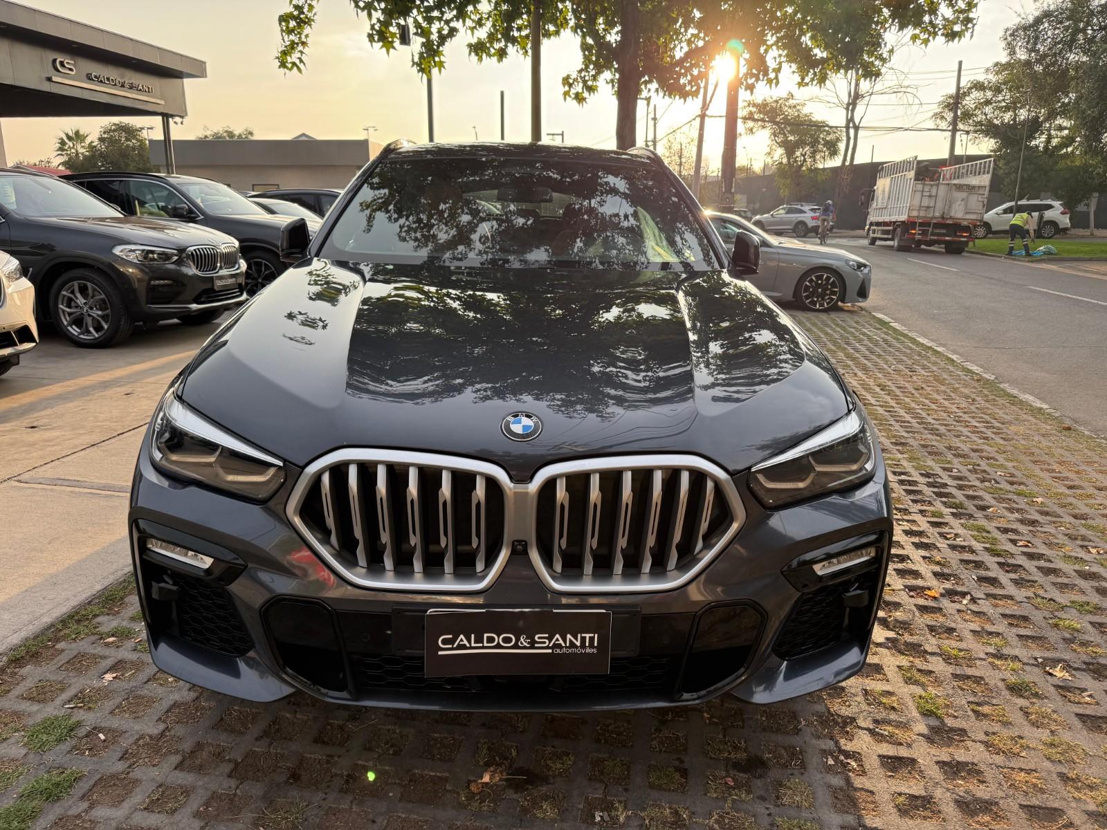 BMW X6 XDRIVE40I M SPORT 3.0 AT 2022 - Imagen 3 de 10