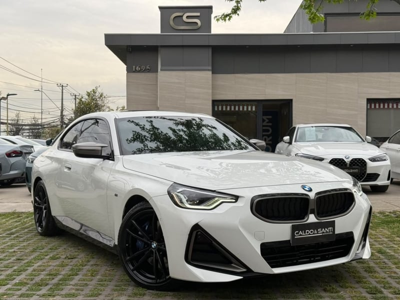 BMW M240I COUPE 3.0 AUT RWD 2024 - Imagen 7 de 10