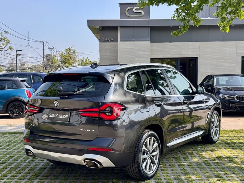 BMW X3 XDRIVE20D 2.0 AUT 2025 - Imagen 5 de 10