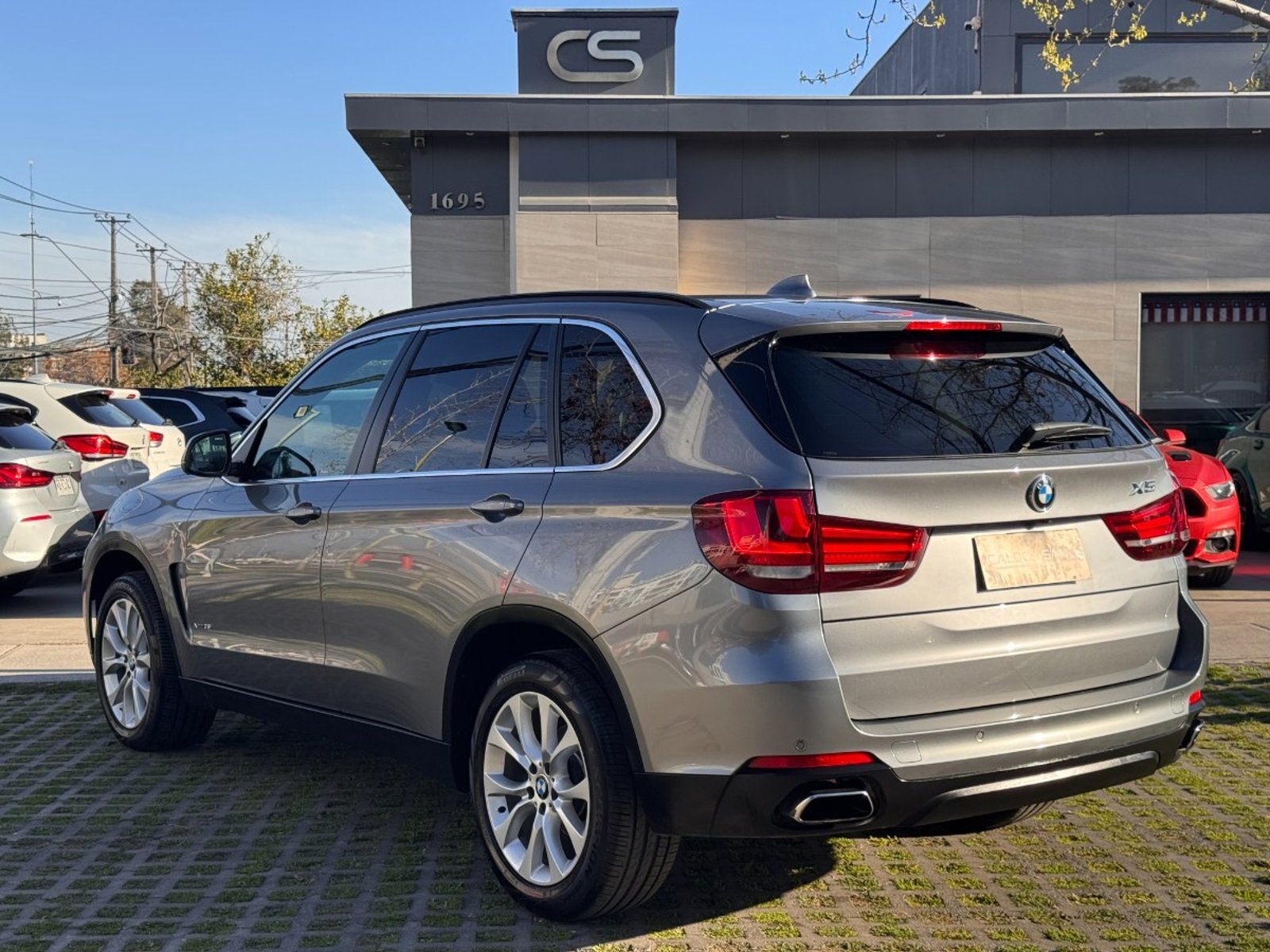 BMW X5 XDRIVE35I 3.0 AT 2018 - Foto 3 de 10