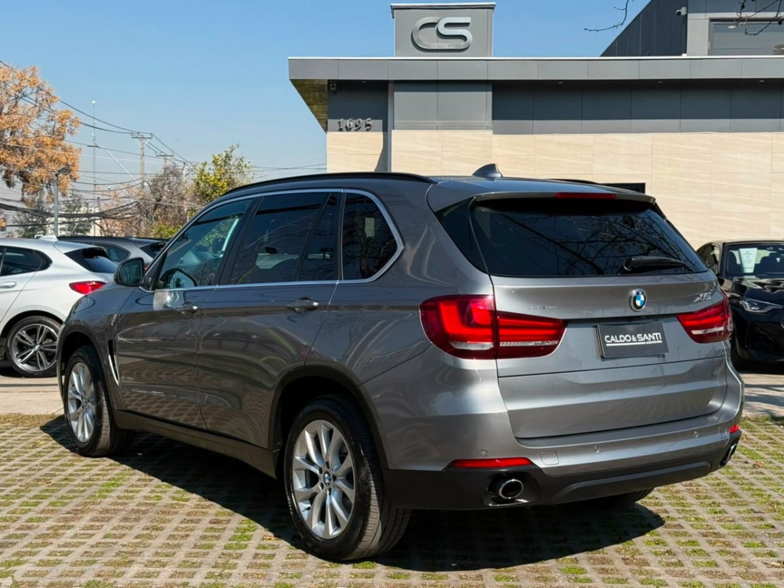 BMW X5 SDRIVE 25D 2.0 AT 2019 - Imagen 3 de 10