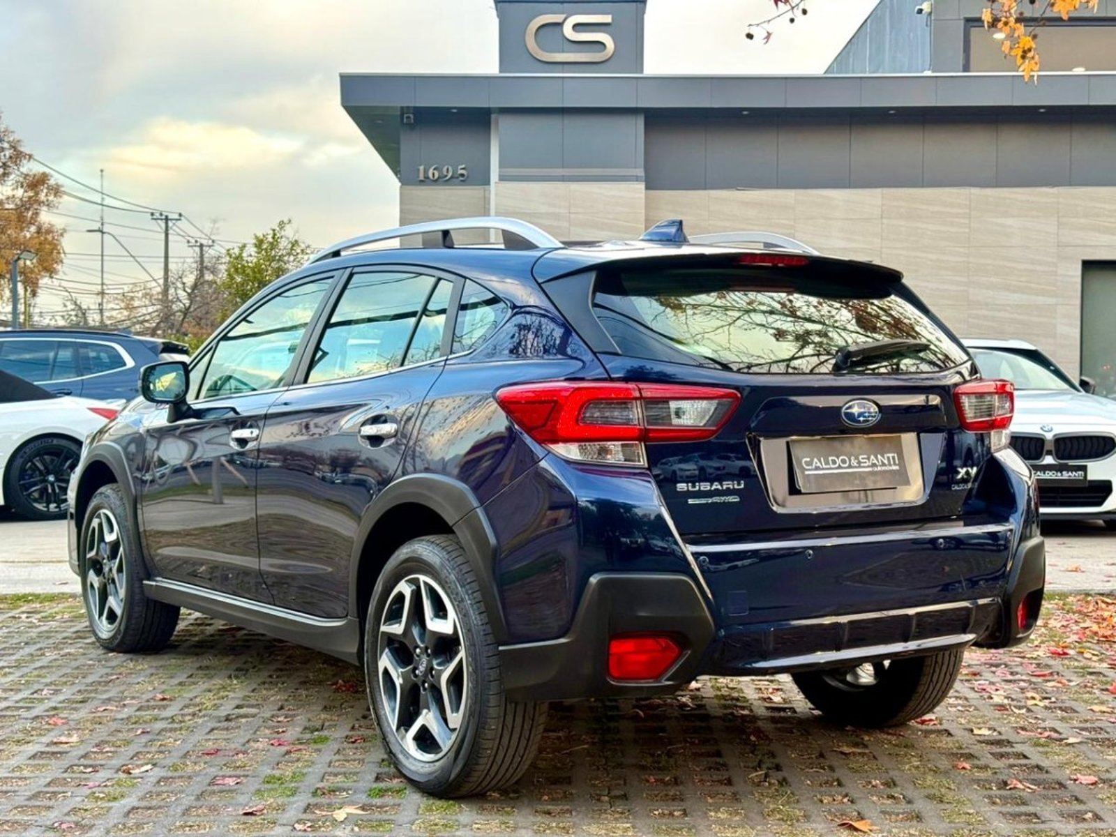 SUBARU XV LIMITED EYESIGHT 2.0I AT AWD 2021 - Imagen 3 de 10