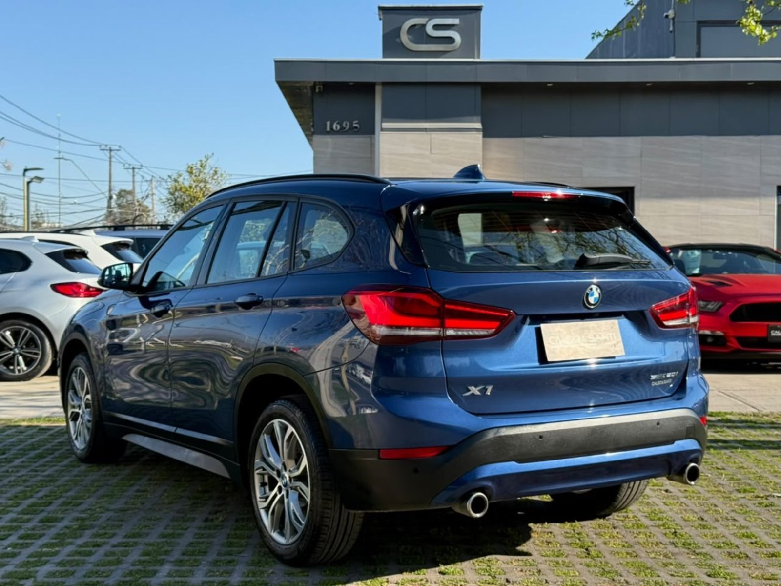 BMW X1 SDRIVE 18i 1.5 AT 2022 - Foto 3 de 10