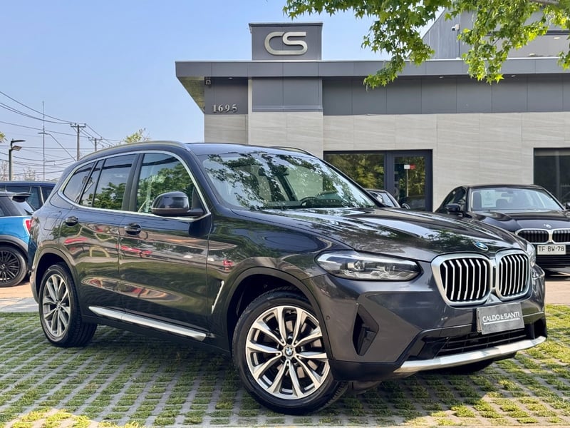 BMW X3 XDRIVE20D 2.0 AUT 2025 - Imagen 3 de 10