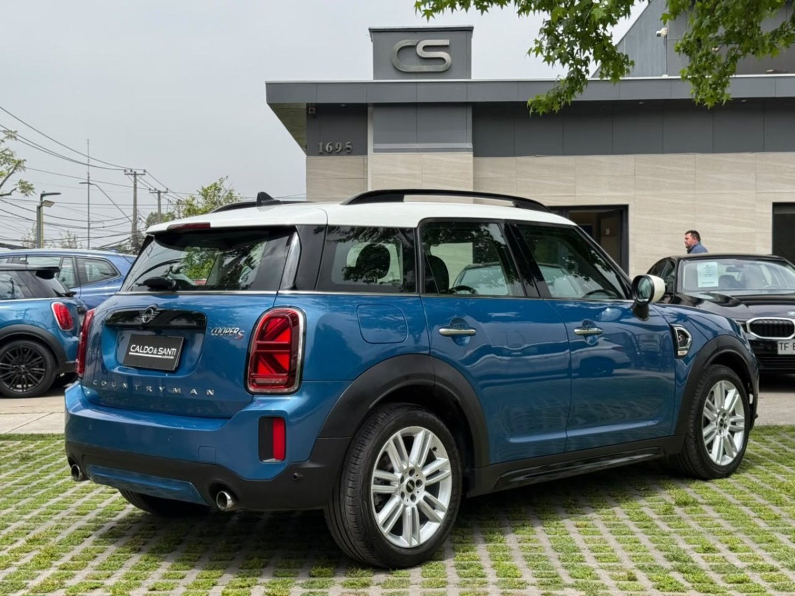 Mini COUNTRYMAN COOPER S 2.0 AUT 2023 - Foto 5 de 10