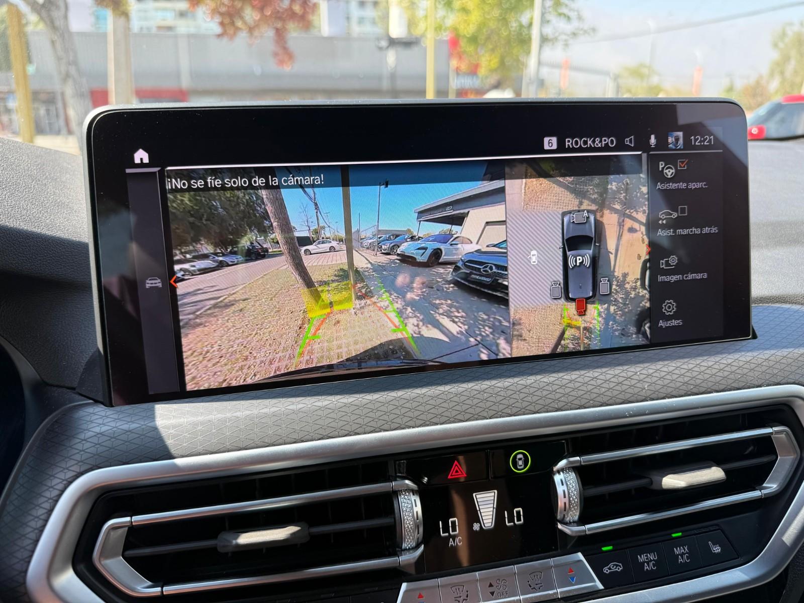 BMW X3 XDRIVE30I M SPORT 2.0 AT 2022 - Imagen 9 de 10