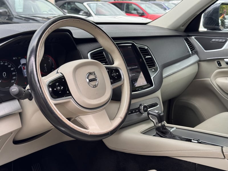 Volvo XC90 D5 2.0 AT AWD 2020 - Imagen 10 de 10