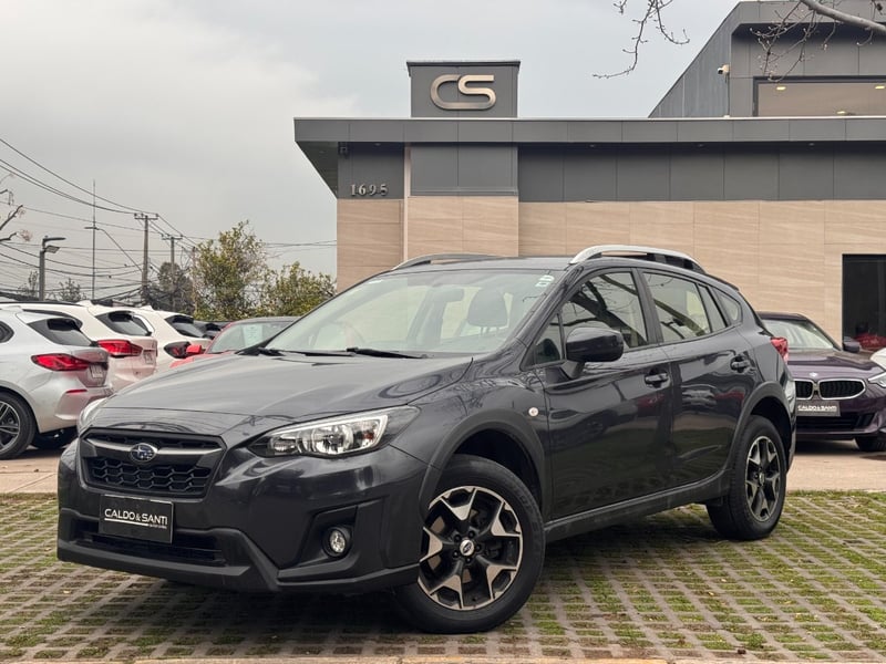Subaru XV AWD 2.0 AT 2018