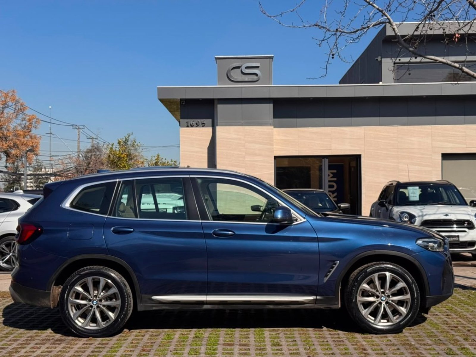 BMW X3 HERITAGE XDRIVE20D 2.0 AT DIESEL 2024 - Foto 4 de 10