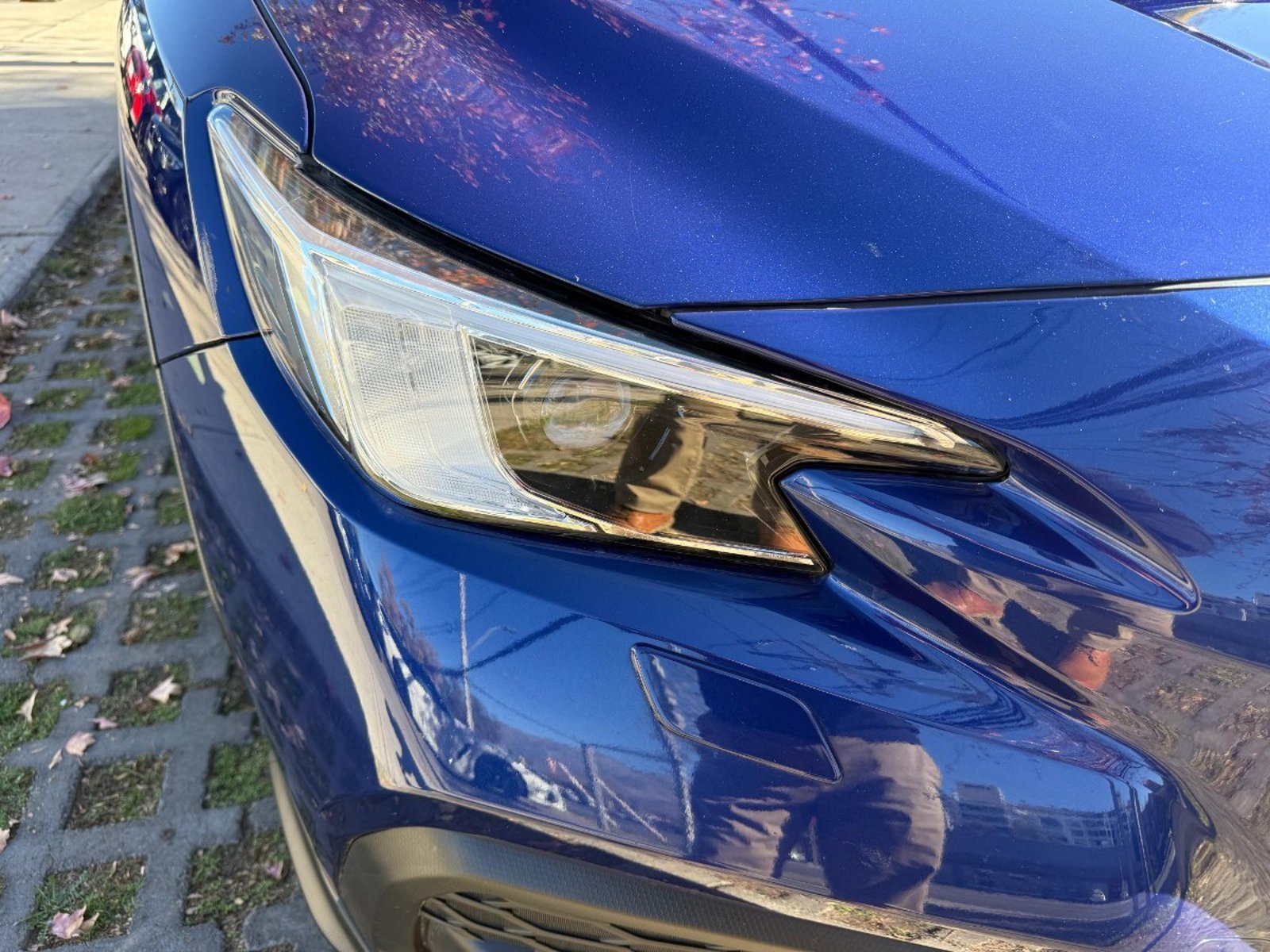 SUBARU WRX TOURING 2.4 AT AWD 2024 - Imagen 8 de 10