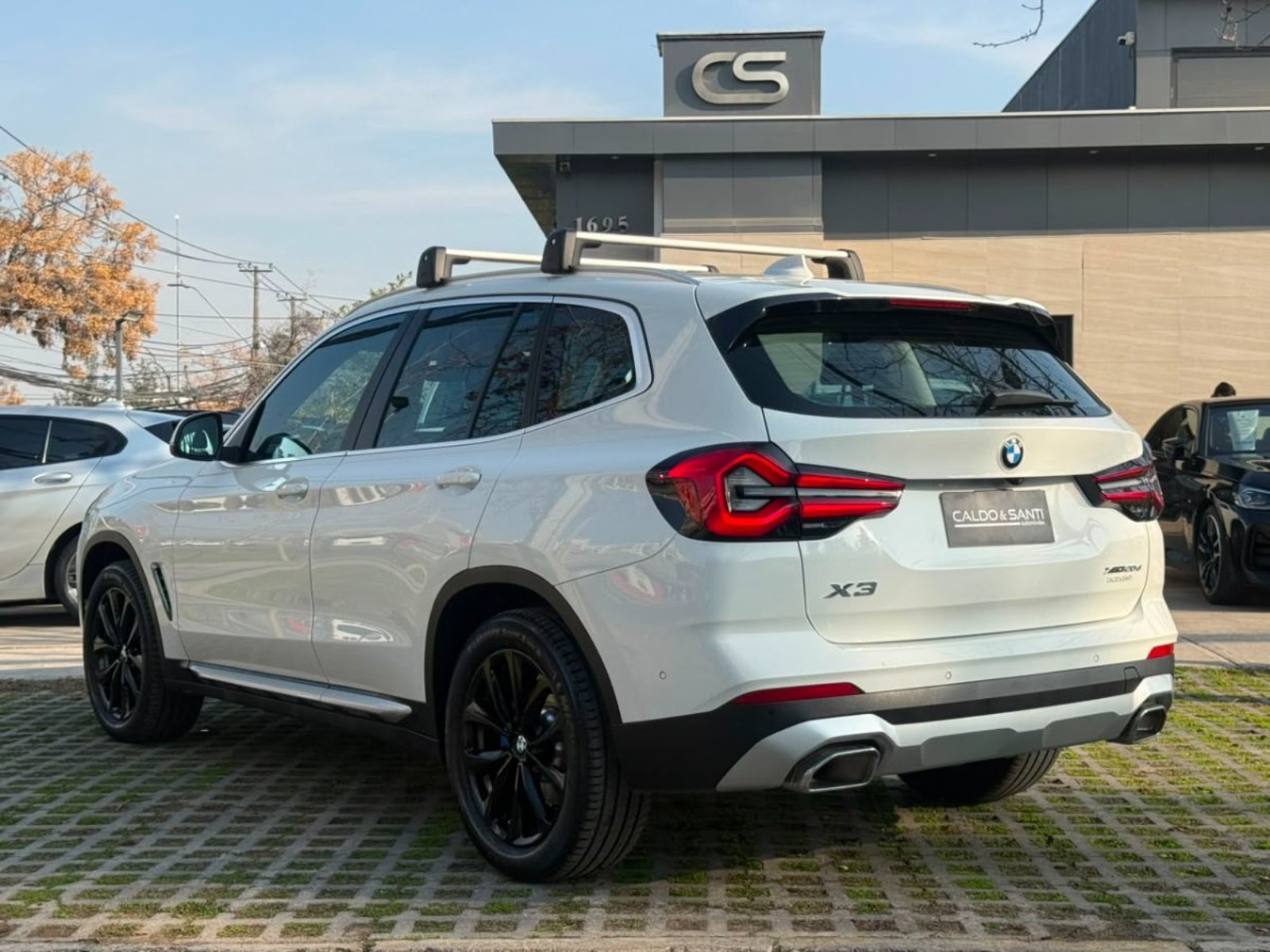 BMW X3 XDRIVE 20D 2.0 AT 2022 - Foto 3 de 10