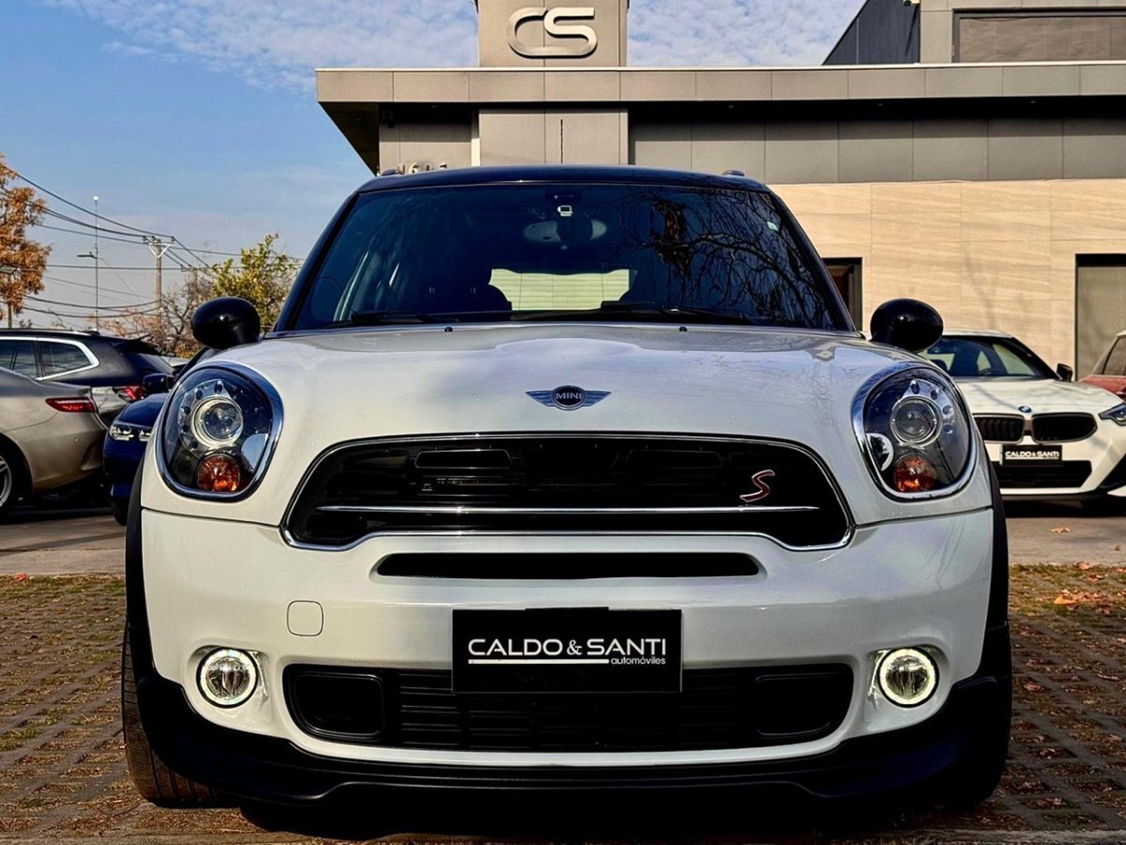 Mini COUNTRYMAN S 1.6 AT 4x2 2016 - Imagen 8 de 10