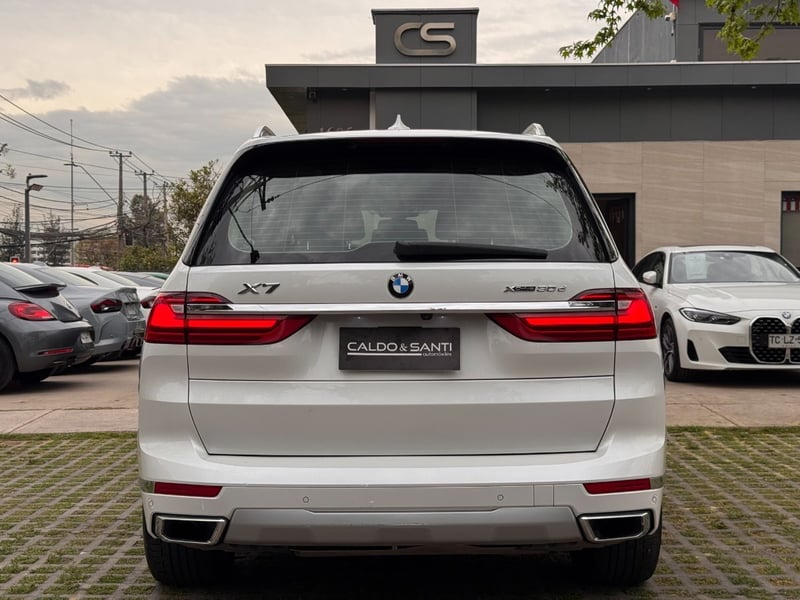 BMW X7 X7 XDRIVE30D 3.0 AT PURE EXCELLENCE 2023 - Imagen 6 de 10