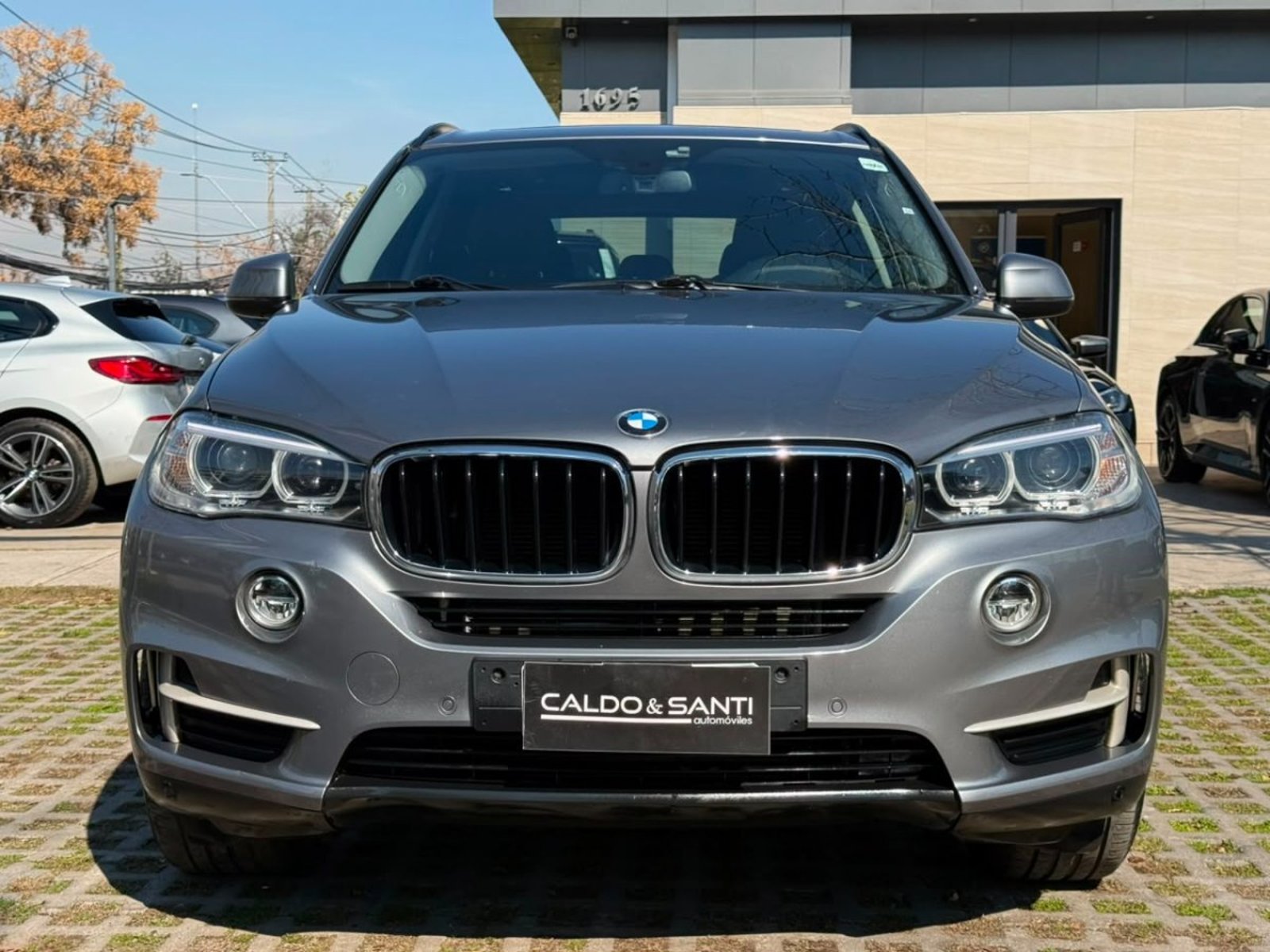 BMW X5 SDRIVE 25D 2.0 AT 2019 - Imagen 8 de 10
