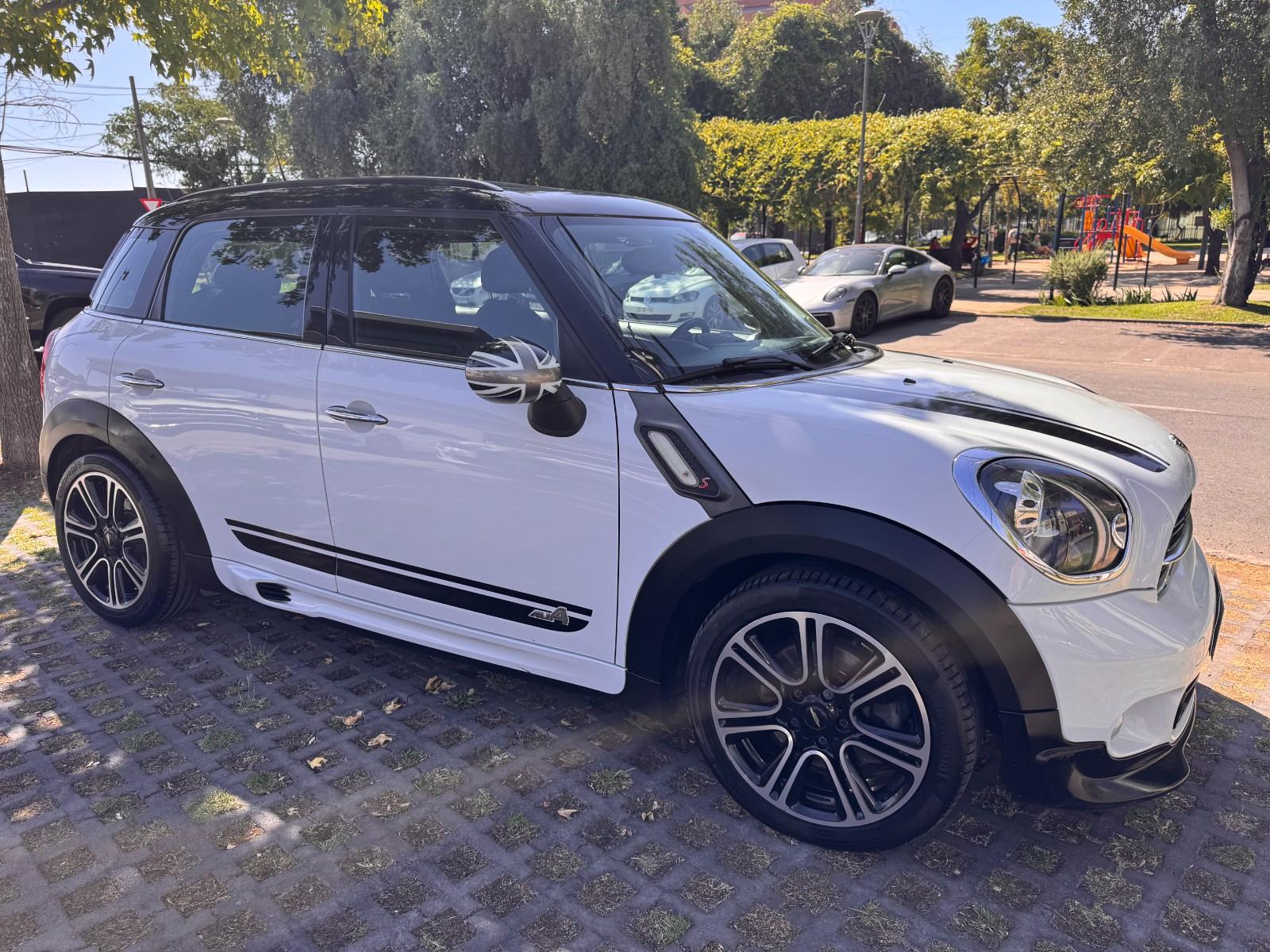 Mini COUNTRYMAN S 1.6 AT 4x2 2016 - Foto 2 de 10