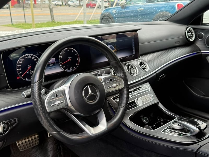 Mercedes-Benz E300 COUPE 2.0 AUT 2020 - Imagen 9 de 10
