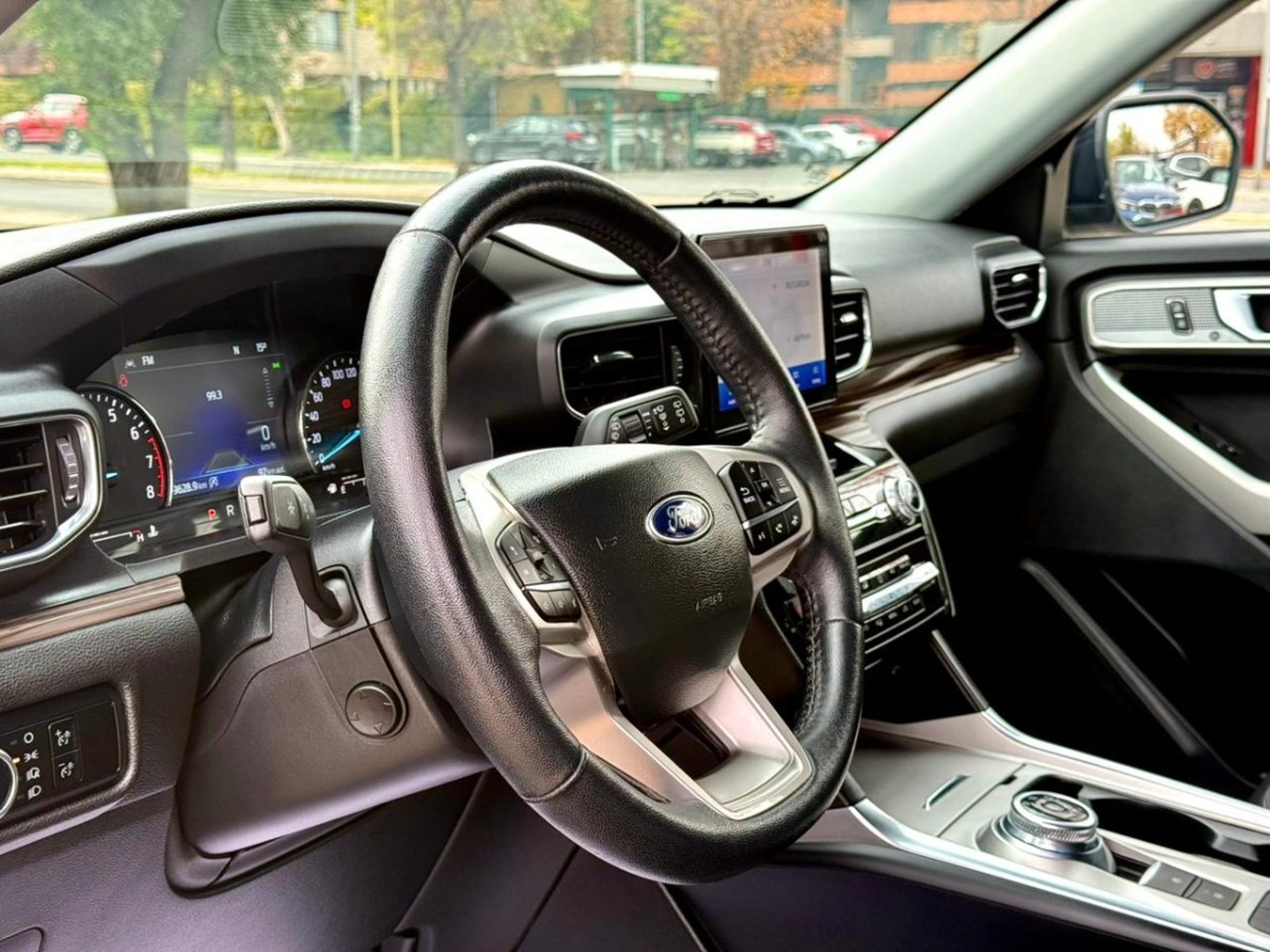 FORD EXPLORER LIMITED 2.3 AT ECOBOOST TURBO 2024 - Imagen 10 de 10
