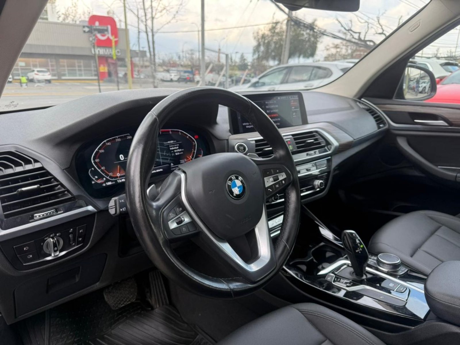BMW X3 SDRIVE 20i 2.0 TURBO AT 2022 - Imagen 9 de 10